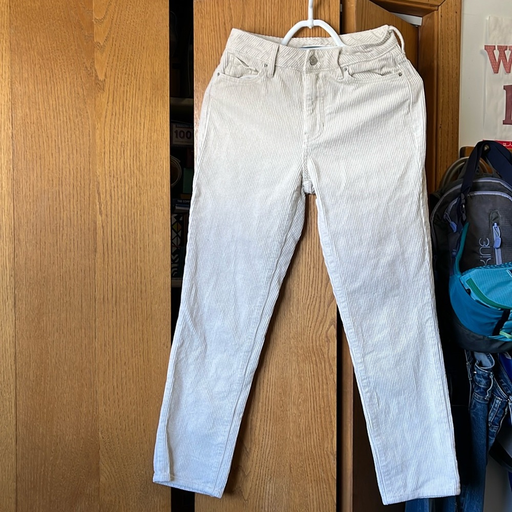 Pacsun cream colored cords